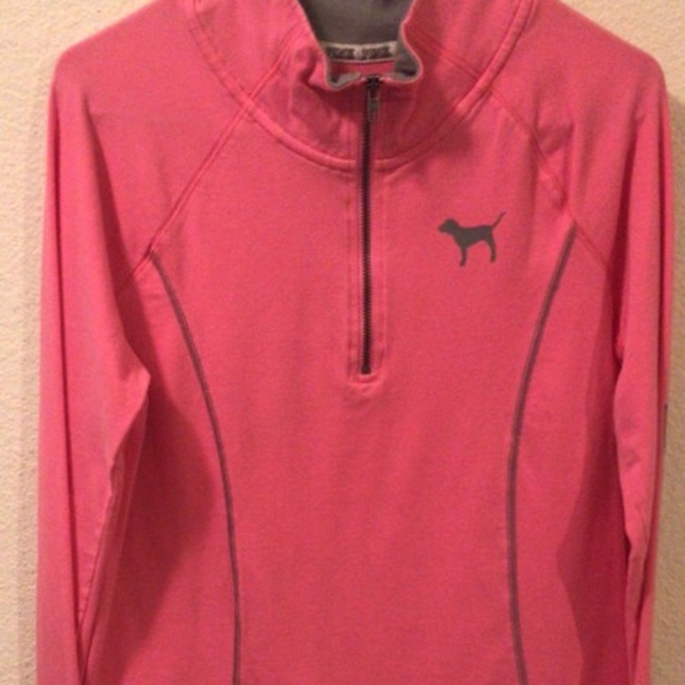 Pink Yoga Jacket